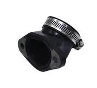 LCQSYE Carburatore Moto 1PC Manicotto collettore di aspirazione carburatore 3084879 Adatto per Polaris Sportsman 335 400 450 500 1996-2014 Motoseghe