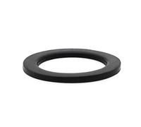 LCQSYE Carburatore Moto Guarnizione in Gomma per Tappo Serbatoio Carburante Adatta per Honda CB77 CB350 CB400 550 CB750 XL70 17631-329-003 Filler Motoseghe
