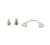 LCQSYE Carburatore Moto Interruttore dell'Aria con Maniglia Manuale del carburatore 53015 di Ricambio Adatto per DELLORTO PHVA PHVB PHBN Motoseghe