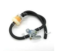 LCQSYE Carburatore Moto Rubinetto Universale per Carburante, Interruttore per Benzina, per generatori, Motori a Gas, Serbatoi, Filtro Benzina Motoseghe