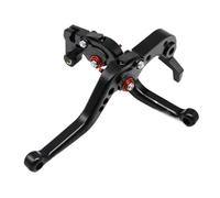 LCQSYE Leva Freno e Frizione Regolabile CNC per Moto Yamaha YZF-R7 2024-2023, Accessori YZF R7 YZF R7 2021-2022