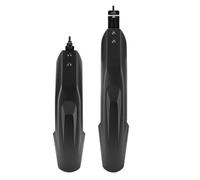 LCQSYE Parafango Parafango per Bicicletta da 2 Pezzi Mountain Bike Parafango Anteriore e Posteriore Antipolvere Guida Universale parafango Bici
