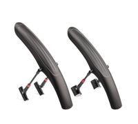 LCQSYE Parafango Parafango per Bicicletta Regolabile per Bici da Strada Anteriore Posteriore a sgancio rapido Universale per Bicicletta parafango Bici