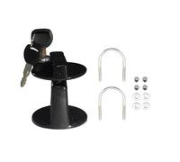 LCQSYE Tanica per Benzina Staffa per Serbatoio Carburante 3L/5L per Serbatoio Olio Benzina Supporto per tanica per Serbatoio di Gas per Auto Moto Tanica Benzina(Bracket Set)