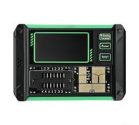 LCR AR1 Tester multifunzione per condensatori, resistori, MOSFET, diodi e induttori, con protocollo a infrarossi e per rilevamento polarità della batteria