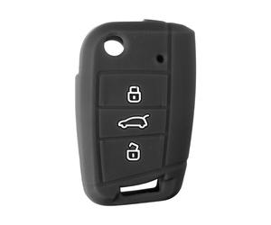 LCR Covers Per Chiavi Auto Dispenser 20 Pz per Seat Skoda Volkswagen - 2