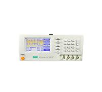 LCR Meter digitale 200KHz MCH-2816A Frequenza di test Misuratore alta precisione Per laboratori e scuole