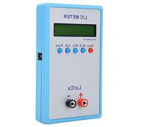 Lcr, misuratore di induttanza industriale, misuratore di capacità di induttanza, misuratore portatile L-C, multimetro elettrico Abs-lcr, Lc-200 A, selezione automatica della gamma,