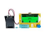LCR-T4 ESR Meter Transistor Tester Diodo Triodo Capacità SCR Induttanza Tester(Box-LCR-T4)