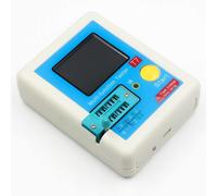 LCR T7 Transistor Tester TFT Diode Triode Capacitance Meter LCR ESR Meter