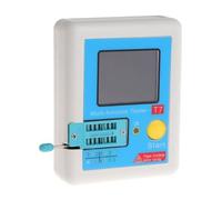 LCR-T7 Transistor Tester TFT Diodo Triodo Misuratore Di Capacità LCR ESR Meter Multimetro Digitale Accurato Analisi Rilevamento Completa