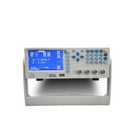 LCR5030 Display LCD ad alta precisione Risoluzione di prova a 5 bit Tester di impedenza Banco LCR Digital Bridge 30KHz Misuratore LCR