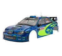 [LCRACING] Killerbody Subaru Impreza WRC2007 1/10 Corpo RC Auto