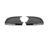 LCSMYSHE Auto Calotta Specchietto Retrovisore per Audi A3 8P 2008-2010,Specchietto Retrovisore Laterale Alloggiamento Ala Tappi Specchietti Laterali Accessori,Carbon Pattern