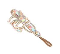 LCSVCCXA Braccialetto del Ventre con Cinturino Cavo per La Celebrazione dello Spettacolo di Danza di Halloween