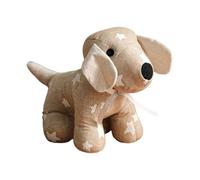 LCSVCCXA Fermaporta Decorativo a Forma di Cane, Facile Da Spostare, per Luoghi di Lavoro E Casa