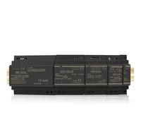 LCTC HDR 15W30W60W100W150W 5V12V24V48 Trasformatore Alimentatore Switching Sottile 1 Pz(HDR-150,24V)