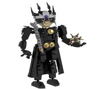 LCTM Costruzione Mattoncini Toilet Titan WC TV Man Figure Building Block Giocattoli Modello Skibidi Scienziato Cameraman Speakerman Uomo Adulti Bambini Fan Action Toy Ragazzi Ragazze Idea Regalo C