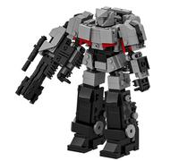 LCTM Mech Warrior Modello Cavaliere GuerrieroRipristin Regalo di Compleanno Modellismo da Costruire Adulticreative Ragazzi E Ragazze Supereroe3d Puzzle MetalloRipristina Adultipuzzle Robot A
