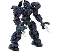 LCTM Mech Warrior Modello Cavaliere GuerrieroRipristin Regalo di Compleanno Modellismo da Costruire Adulticreative Ragazzi E Ragazze Supereroe3d Puzzle MetalloRipristina Adultipuzzle Robot A