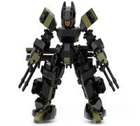 LCTM Mech Warrior Modello Cavaliere GuerrieroRipristin Regalo di Compleanno Modellismo da Costruire Adulticreative Ragazzi E Ragazze Supereroe3d Puzzle MetalloRipristina Adultipuzzle Robot A