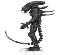 LCTM Regali Horror di Mostri Alieni Set Blocchida Costruzionedecorazione A Forma Teschio con Pino Mobile Decorazione per Halloween Feste Festa Spaventosafigure in Resina Giochi Ruolo E Guerra A