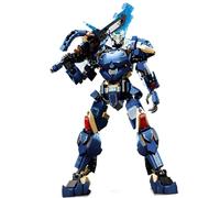 LCTM Robot Building Blocks Set Mecha Figure Kit Creative Technic Bricks Regalo per Adulti Ragazzi E Ragazze Blocchi GiocattoloTitan Game ActionFiguresdagiocattolo C