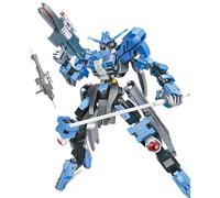 LCTM Robot Building Blocks Set Mecha Figure Kit Creative Technic Bricks Regalo per Adulti Ragazzi E Ragazze Blocchi GiocattoloTitan Game ActionFiguresdagiocattolo A
