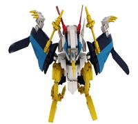 LCTM Robot Building Blocks Set Mecha Figure Kit Creative Technic Bricks Regalo per Adulti Ragazzi E Ragazze Blocchi GiocattoloTitan Game ActionFiguresdagiocattolo B