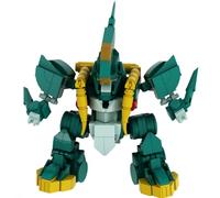 LCTM Robot Building Blocks Set Mecha Figure Kit Creative Technic Bricks Regalo per Adulti Ragazzi E Ragazze Blocchi GiocattoloTitan Game ActionFiguresdagiocattolo C