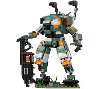 LCTM Set di Blocchi da Costruzione Robot Mecha Kit Figurina Tecnica Creativa Mattoncini Compatibili per Adulti Ragazzi e Ragazze Ideale Regalo di Natale e Compleanno B