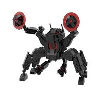 LCTM Skibidi Toilet Costruzione Titan Building Block Toy TV Man Scienziato Cameraman Speakerman Figure Giocattoli Modello Gioco Bambini Adulti Fan Action Ragazzi Ragazze Upgraded Fun Idea Regalo A