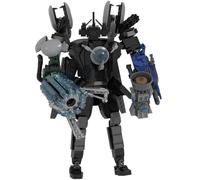 LCTM Skibidi Toilet Costruzione Titan Building Block Toy TV Man Scienziato Cameraman Speakerman Figure Giocattoli Modello Gioco Bambini Adulti Fan Action Ragazzi Ragazze Upgraded Fun Idea Regalo B