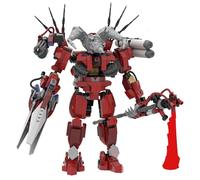 LCTM Skibidi Toilet Costruzione Titan Building Block Toy TV Man Scienziato Cameraman Speakerman Figure Giocattoli Modello Gioco Bambini Adulti Fan Action Ragazzi Ragazze Upgraded B