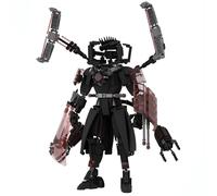 LCTM Skibidi Toilet Costruzione Titan Building Block Toy TV Man Scienziato Cameraman Speakerman Figure Giocattoli Modello Gioco Bambini Adulti Fan Action Ragazzi Ragazze Upgraded Fun Idea Regalo G