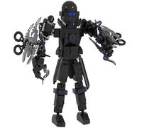 LCTM Skibidi Toilet CostruzioneTitan Building Block Toy TV Man Scienziato Cameraman Speakerman Figure Giocattoli Modello Gioco Bambini Adulti Action Ragazzi Ragazze Upgraded Fun Idea Regalo N