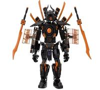 LCTM Skibidi Toilet CostruzioneTitan Building Block Toy TV Man Scienziato Cameraman Speakerman Figure Giocattoli Modello Gioco Bambini Adulti Action Ragazzi Ragazze Upgraded Fun Idea Regalo A