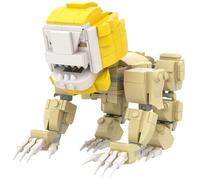 LCTM Terror Fantasma blocchiBlocchida Costruzionedecorazione A Forma Teschio con Pino Mobile Decorazione per Halloween Feste Festa Spaventosafigure in Resina Giochi Ruolo E Guerra A