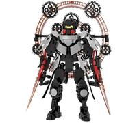 LCTM Toilet Titan Astronomia Dominator Blocchi da Costruzione Giocattolo Fotografo Altoparlante Orologio TV Uomini Monitor Azione Modello Personaggio Horror Game MultiverseCollection Animazione A