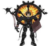 LCTM Toilet Titan Astronomia Dominator Blocchi da Costruzione Giocattolo Fotografo Altoparlante Orologio TV Uomini Monitor Azione Modello Personaggio Horror Game MultiverseCollection Animazione A