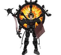 LCTM Toilet Titan Astronomia Dominator Blocchi da Costruzione Giocattolo Fotografo Altoparlante Orologio TV Uomini Monitor Azione Modello Personaggio Horror Game MultiverseCollection Animazione A