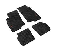 LCUC Pilot Set Tappeti Su Misura In Eco Gomma per Abarth Punto 3P (05/08>06/11)