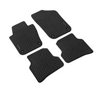 Set tappetini su misura eco-gomma Pilot per VW Polo 2009-2017