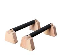 LCUVIMPEX Barre per Flessioni e Verticali, Barre parallele 1 Paio di Barre for Flessioni Varie Dimensioni(25cm)