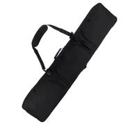 LCUVIMPEX Borsa per attrezzatura da sci, Snowboard Bag NO Wheels Suitcase Snow Board Accessories Ski Storage Skiing Kit