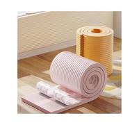 LCUVIMPEX Carta da Parati Effetto Mattoni 3D, Pannelli autoadesivi for pareti e Angoli in Schiuma Multicolore 20 cm x 10 mm 2-10 m(White,5m)