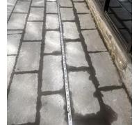LCUVIMPEX Griglia zincata per impieghi gravosi, Griglia di Scarico for Trincea con Canale da Cortile in Acciaio Inossidabile for Dimensioni Multiple for Interni ed Esterni(5x5cm(2 x 2))