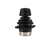 LCUVIMPEX Leva di comando industriale, Joystick Hall SMC30A0 a tre assi XYZ for il controllo del robot(5v Output Can)