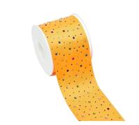 LCUVIMPEX Nastro da Regalo, Nastro Grosgrain Multicolore 75 mm x 5 Iarde Confezione da 14(Color10)