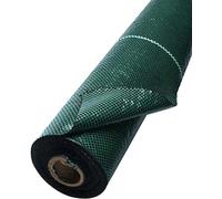 LCUVIMPEX per Tessere i Giardini, Tappetini barriera Contro Le Erbacce da Giardino for la Protezione degli Alberi e Copertura del Terreno - Membrana Anti-Erbacce ad Alta Resistenza(1.52x6m/5x20ft)